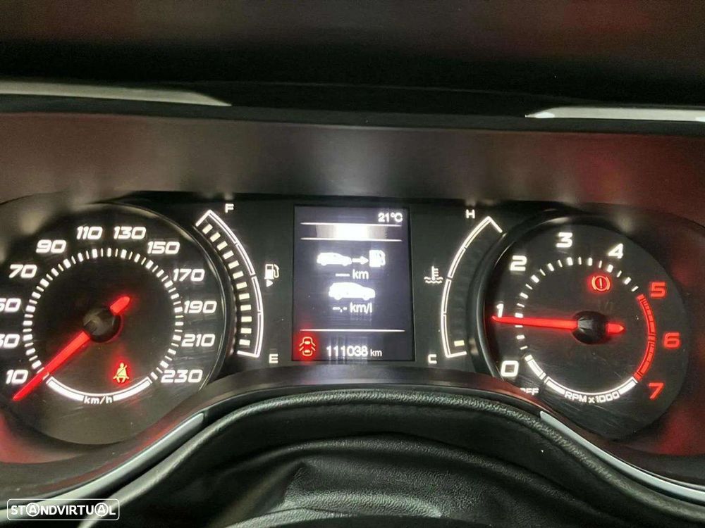 Fiat Tipo 1.3 M-Jet Lounge - 13