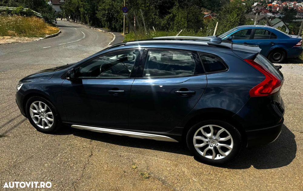 Volvo V40 T4 AWD Geartronic Pro - 11