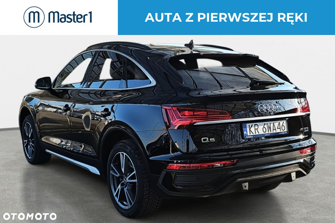 Audi Q5 45 TFSI mHEV Quattro Advanced S tronic - 3