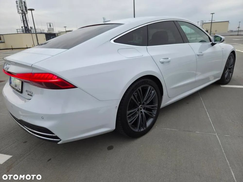 Audi A7 Sportback 40 TDI quattro S tronic - 17