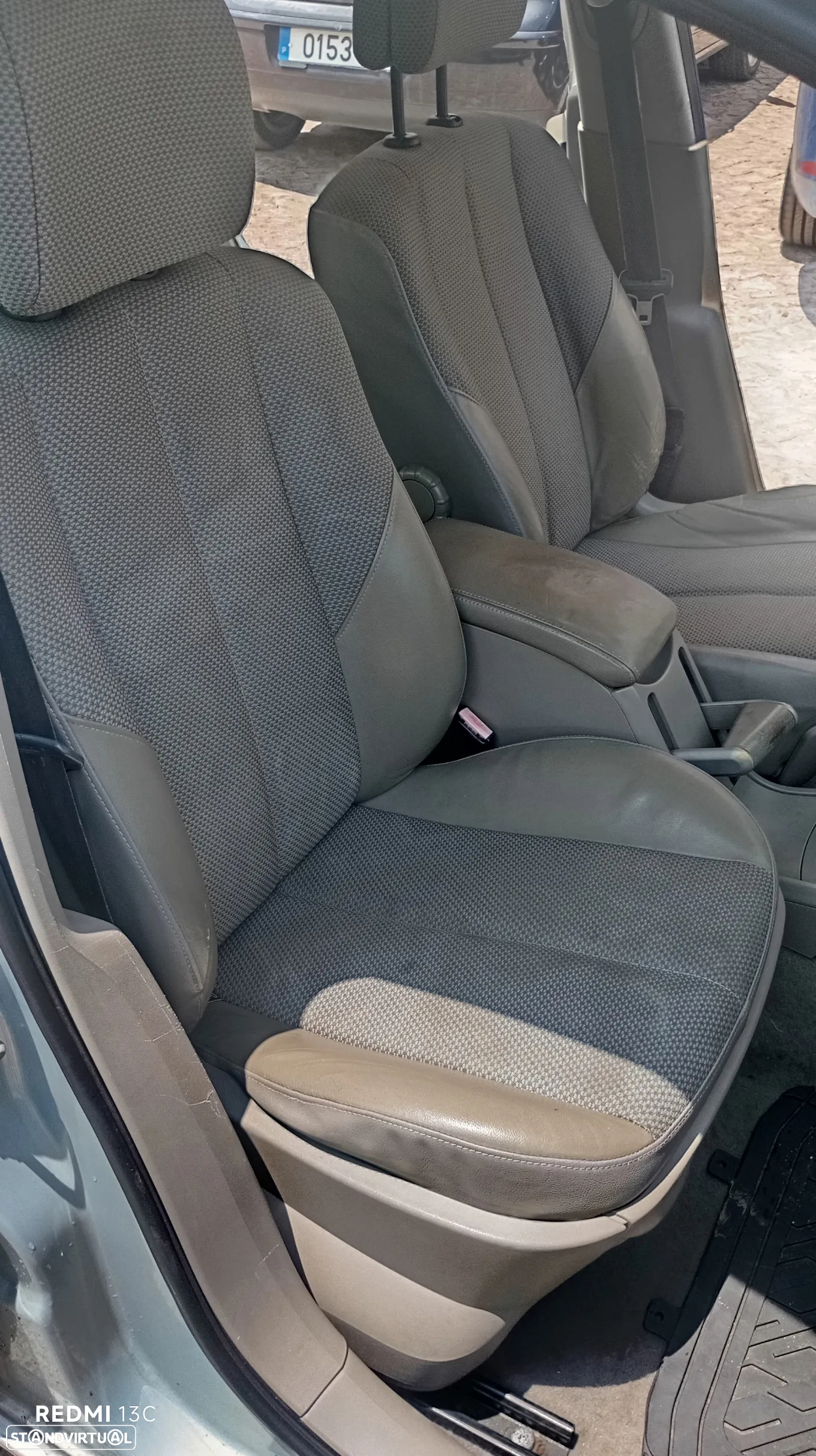 Renault Mégane Break 1.5 dCi C Dynamique - 8