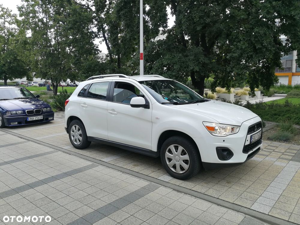 Mitsubishi ASX - 8