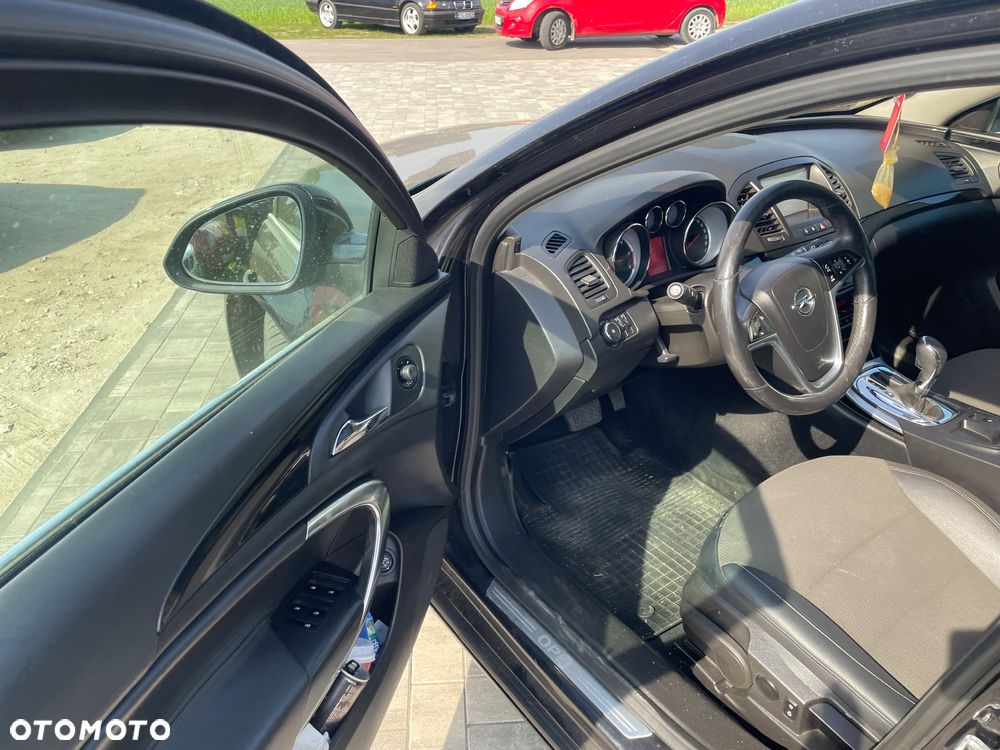 Opel Insignia 2.0 CDTI Sport - 24