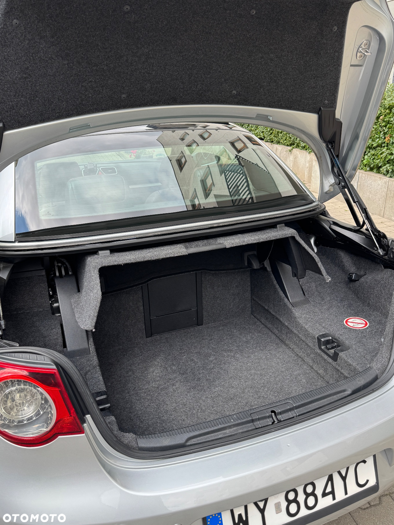 Volkswagen Eos 2.0 TDI DPF DSG - 19