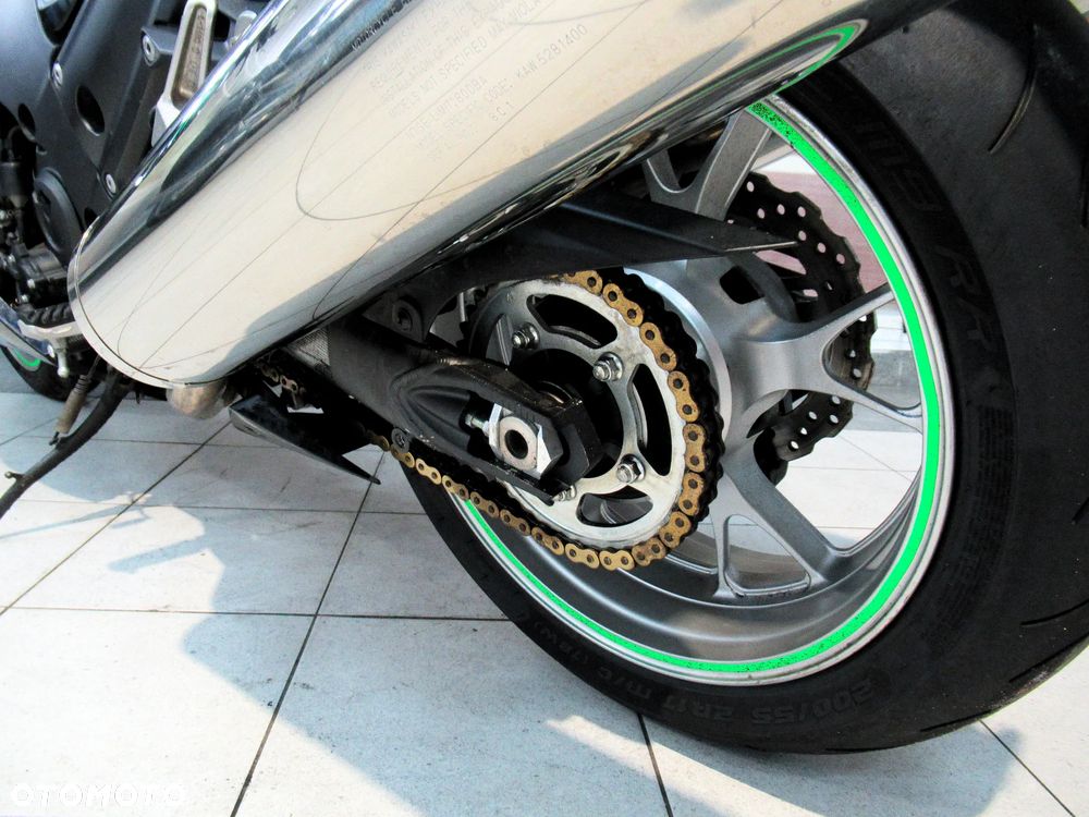 Kawasaki ZZR - 22