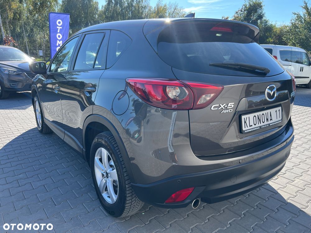 Mazda CX-5 2.2 SKYACTIV-D AWD Sports-Line - 10