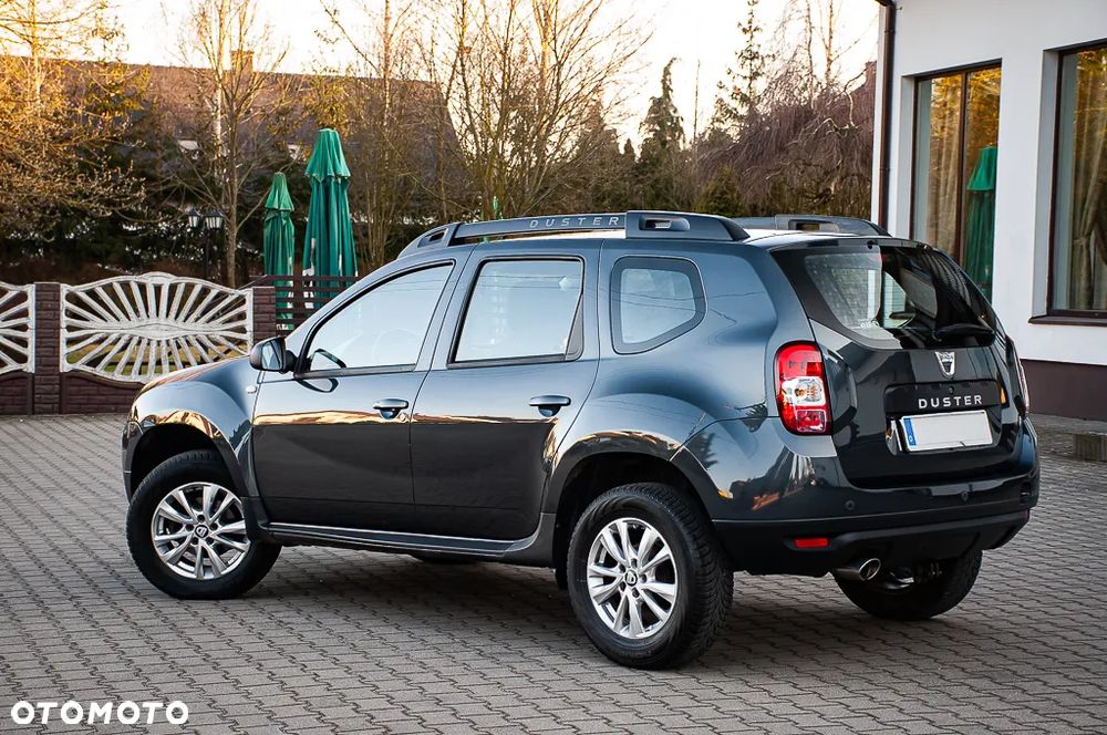 Dacia Duster 1.2 TCe Prestige - 23
