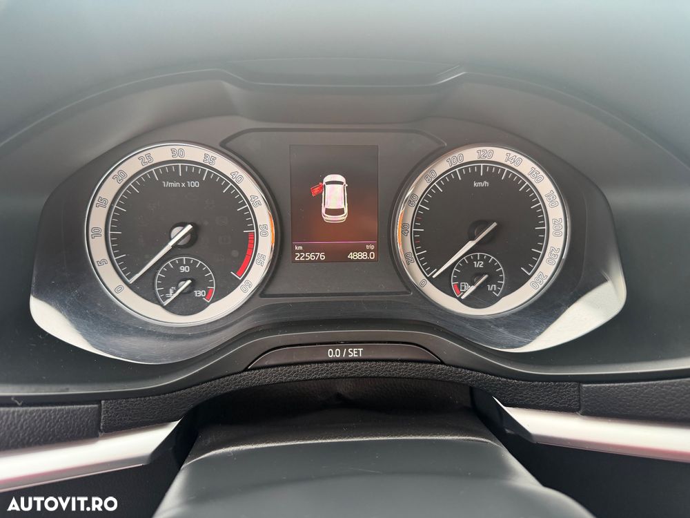 Skoda Karoq 1.6 TDI SCR DSG Style - 9