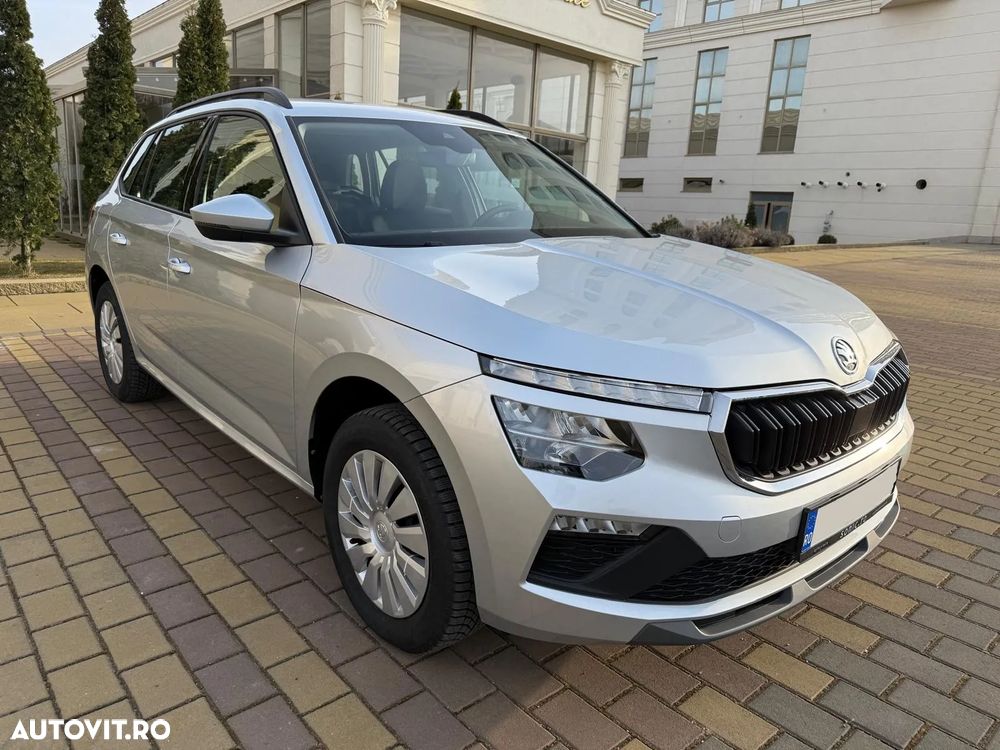 Skoda Kamiq 1.0 TSI Selection - 9