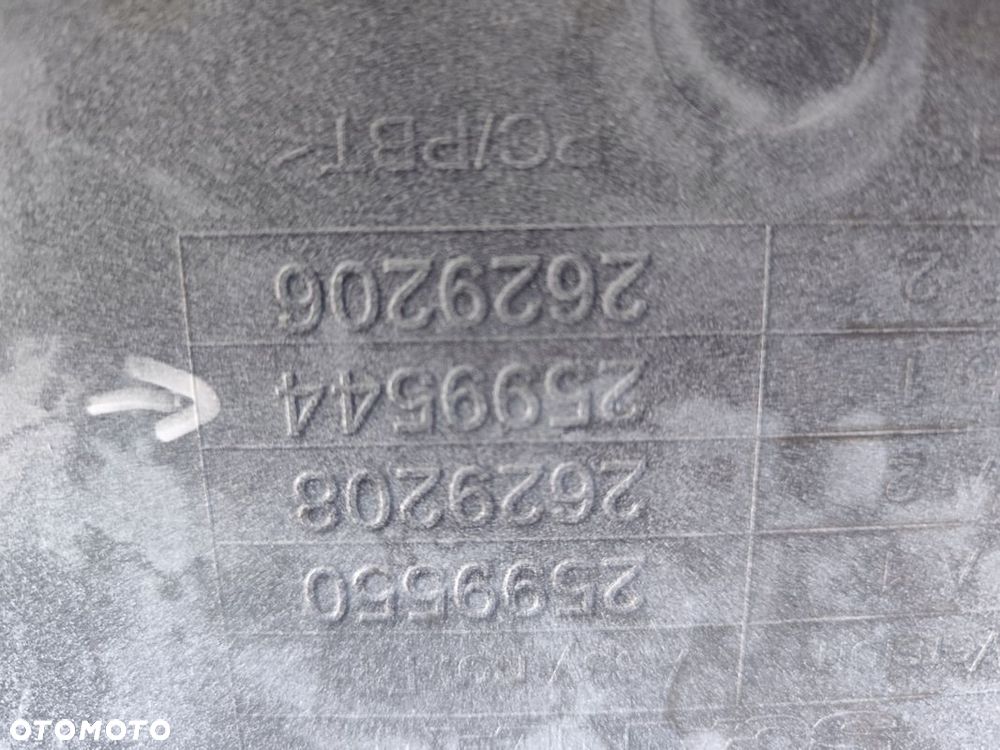 BŁOTNIK SCANIA NEXT GEN 2599544 - 2