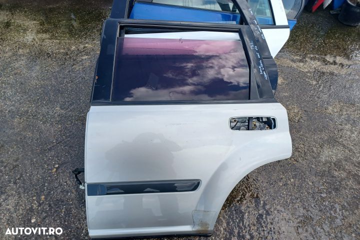 USA SPATE STANGA Nissan X-Trail T30 [facelift] [2004 - 2007] - 1
