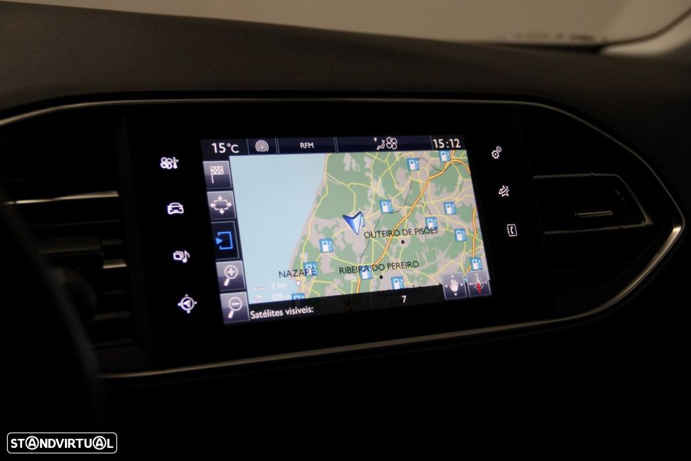 Peugeot 308 1.6 BlueHDi Style - 20