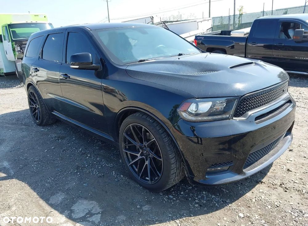 Dodge Durango 5,7 R/T - 2