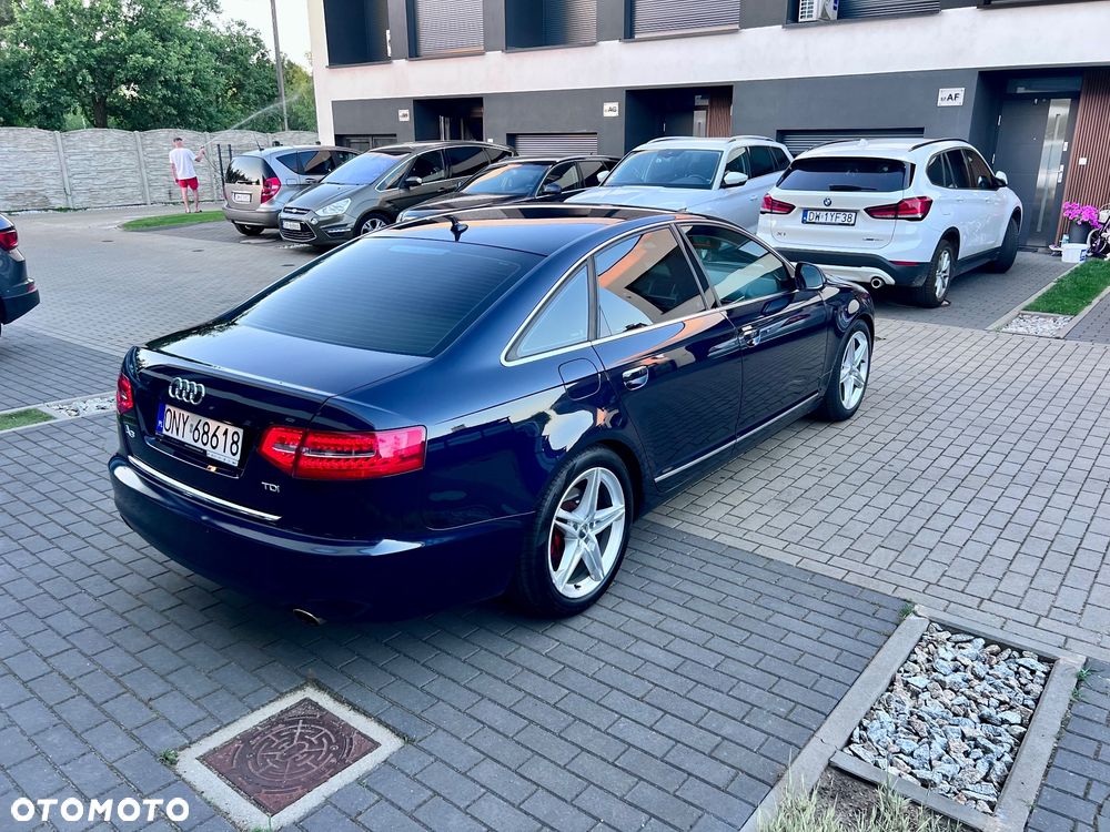 Audi A6 Limousine 2.7 TDI DPF multitronic - 26