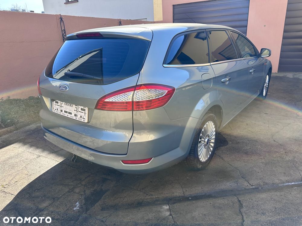 Ford Mondeo 2.0 TDCi Titanium - 15