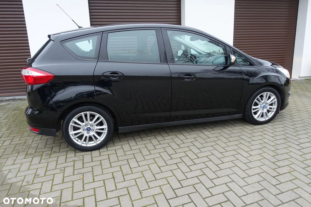 Ford C-MAX 1.6 TDCi Ambiente - 6
