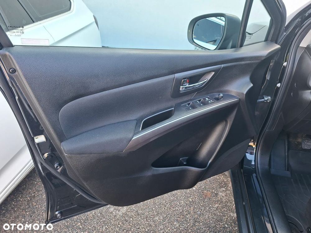 Suzuki SX4 S-Cross 1.4 Boosterjet Hybrid Allgrip Comfort - 15