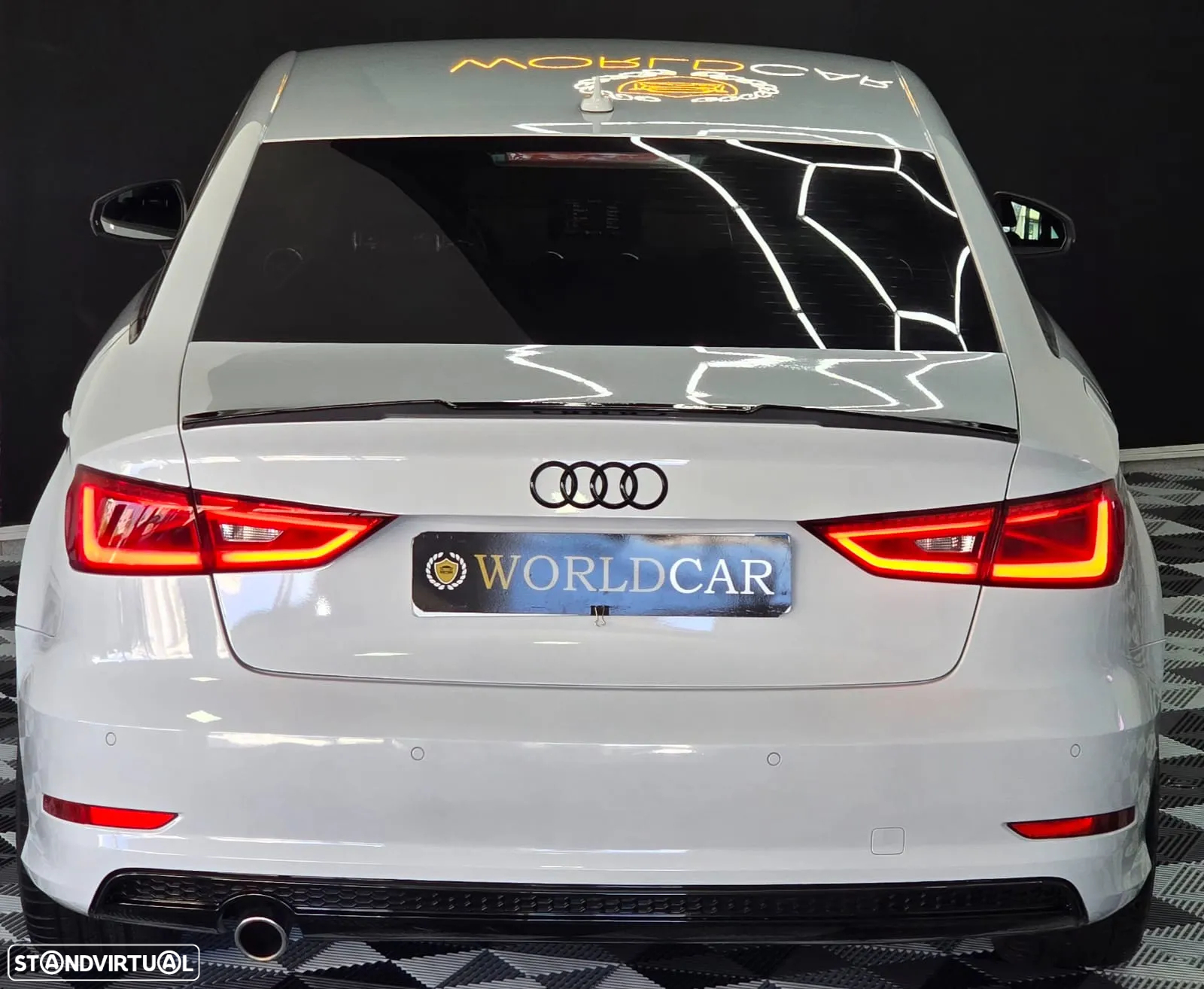 Audi A3 Limousine 1.6 TDI (clean diesel) S line Sport Pack - 31