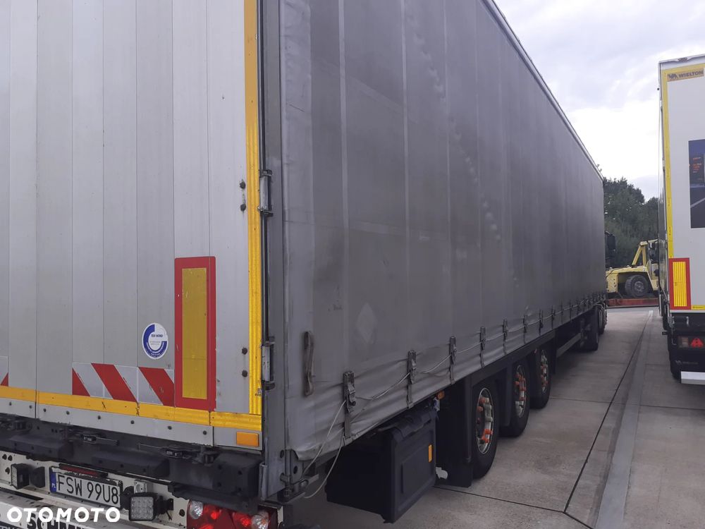 Schmitz Cargobull Mega S01 - 6
