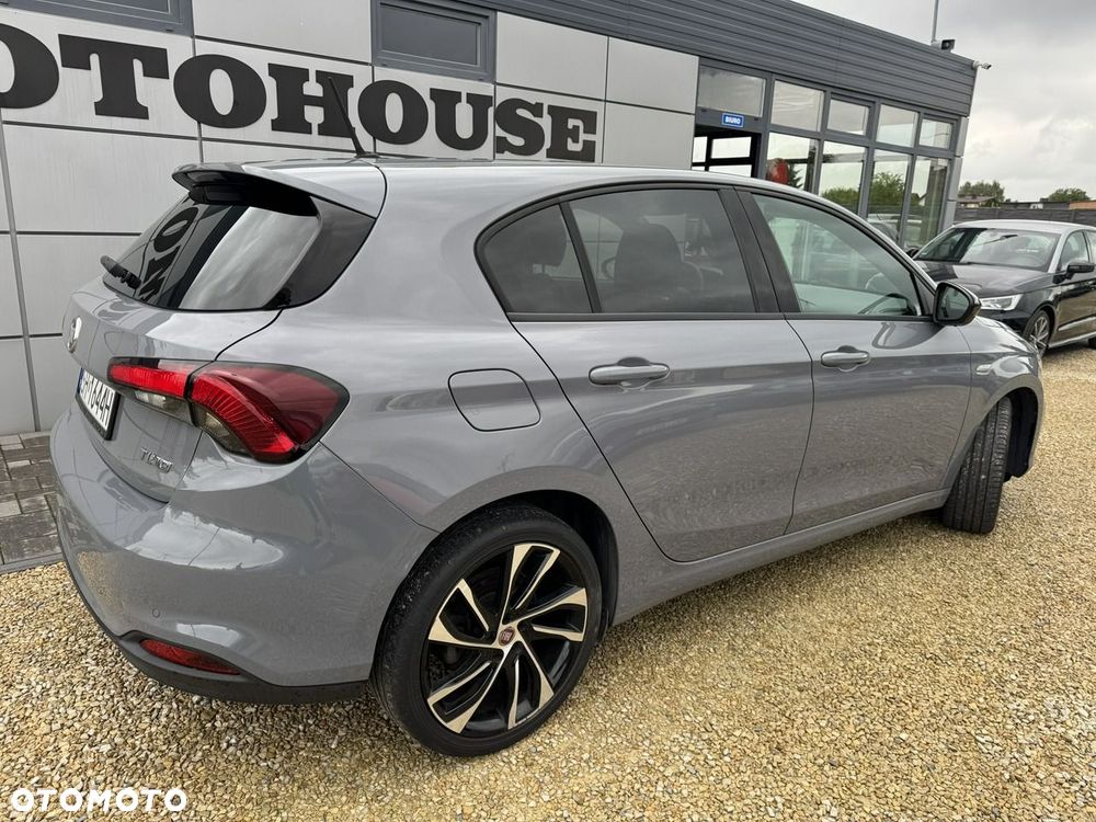 Fiat Tipo 1.4 T-Jet S-Design - 5