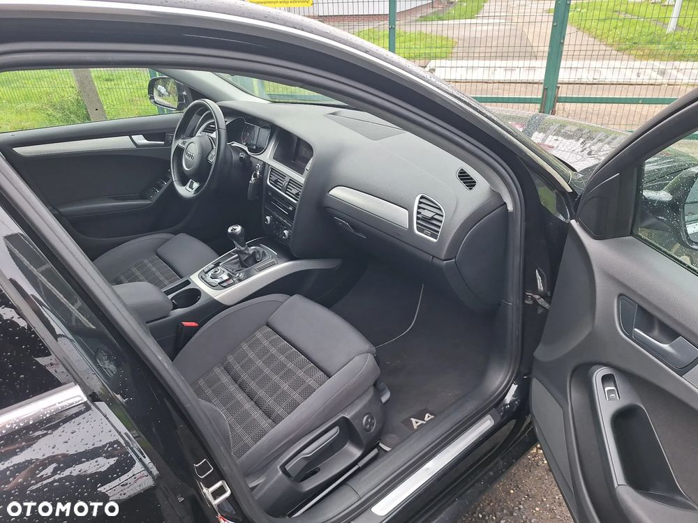 Audi A4 Avant - 15