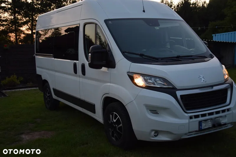 Peugeot Boxer HDi 333 L2H2 S&S Allure - 2