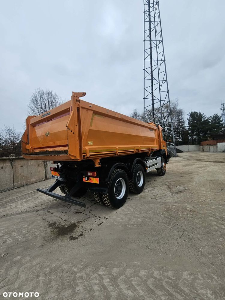 Volvo FMX 500 6X6 - 10