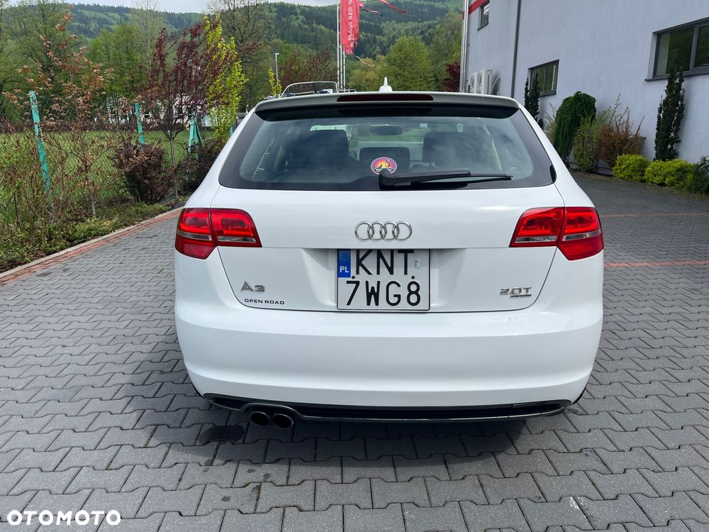 Audi A3 Sportback - 5