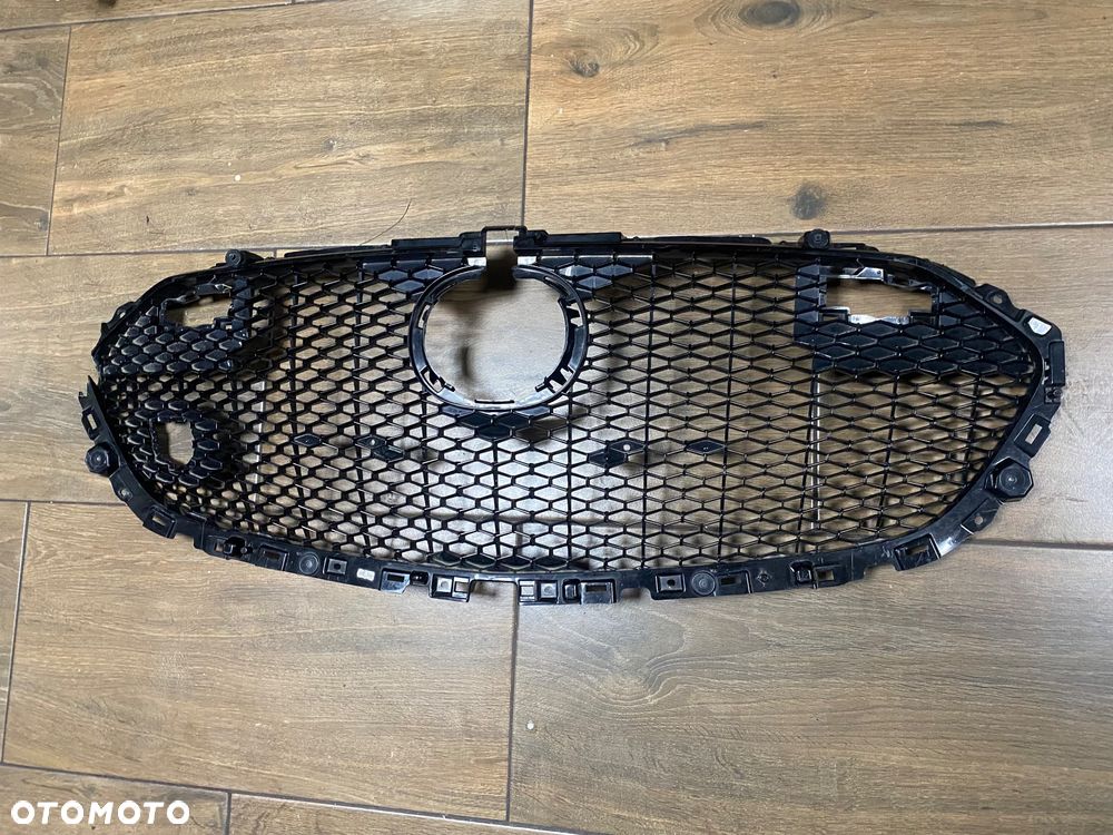 MAZDA 3 BP IV 19-GRILL ATRAPA BCKN-50711 CALA ORG - 1