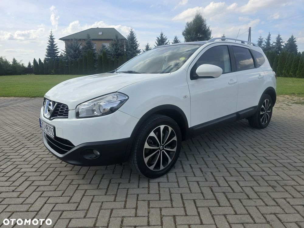Nissan Qashqai+2 - 9