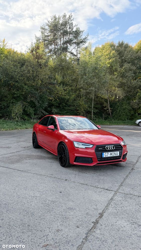 Audi A4 Limousine - 10