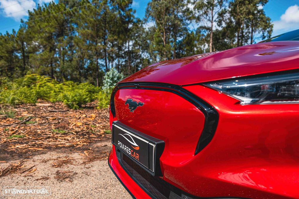 Ford Mustang Mach-E AWD PREMIUM - 9