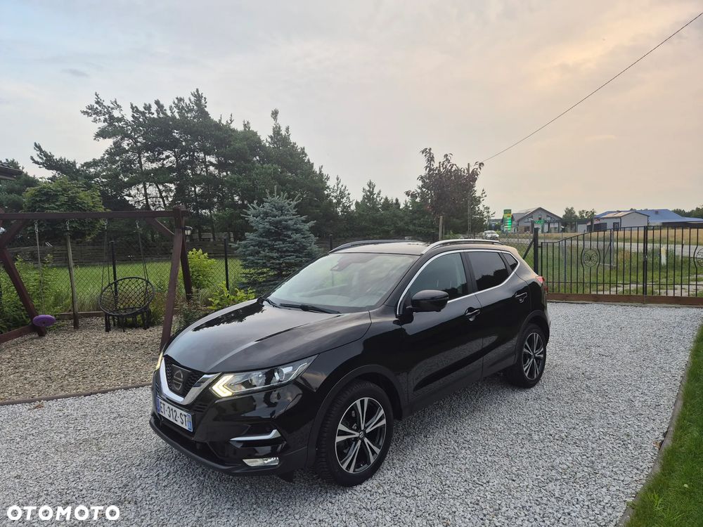 Nissan Qashqai - 28