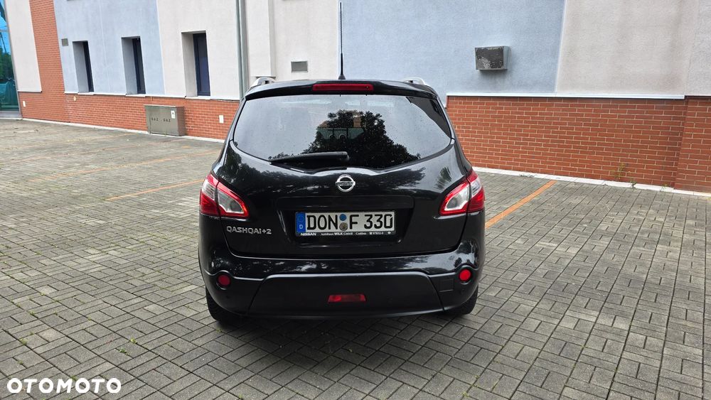 Nissan Qashqai 2.0 Tekna - 9