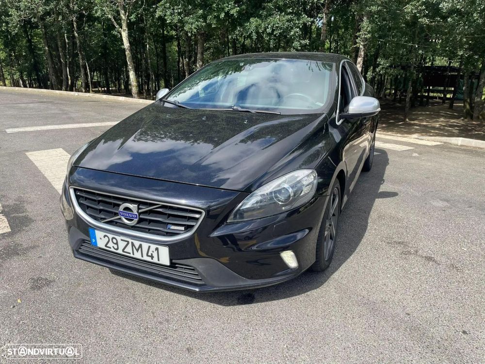 Volvo V40 1.6 D2 R-Design - 12