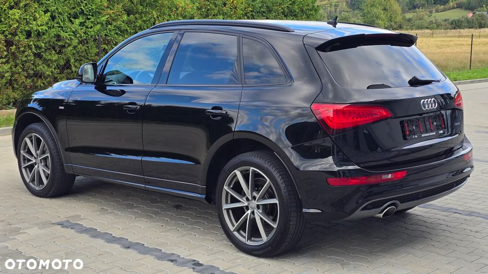 Audi Q5 2.0 TDI Quattro (clean diesel) S tronic - 5