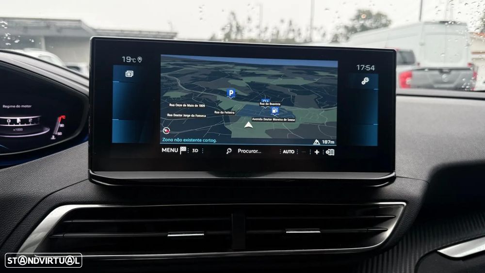 Peugeot 5008 1.2 Hybrid Allure Pack e-DCS6 - 22