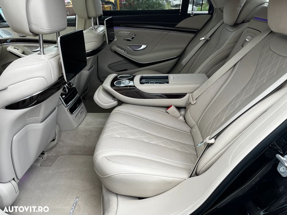 Mercedes-Benz S 350 d 4MATIC Aut - 12