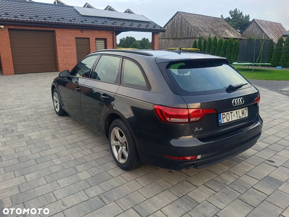 Audi A4 Avant - 6