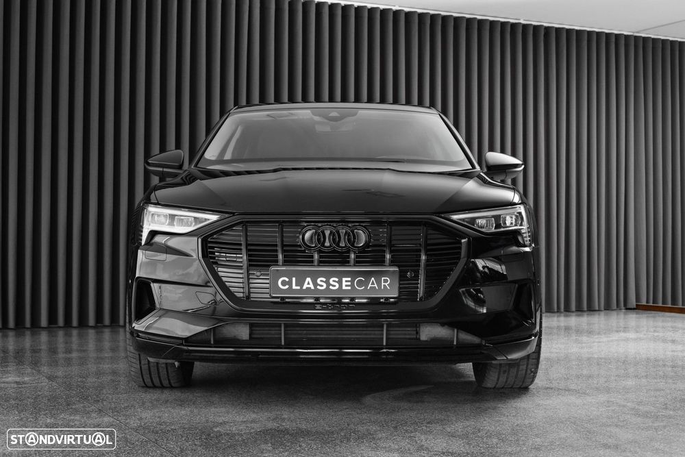 Audi e-tron Sportback 55 quattro - 4