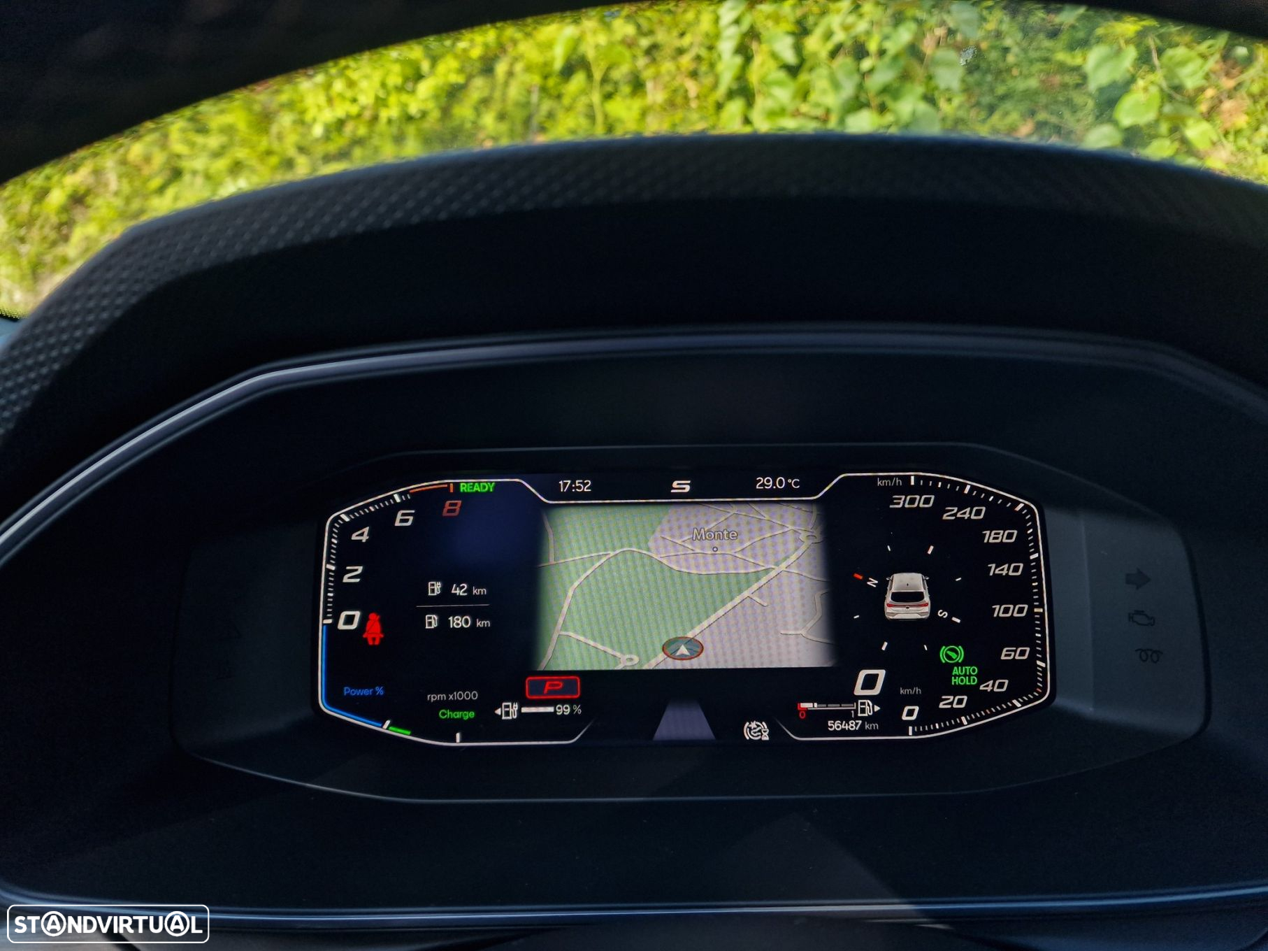 Cupra Leon 1.4 e-Hybrid DSG - 27
