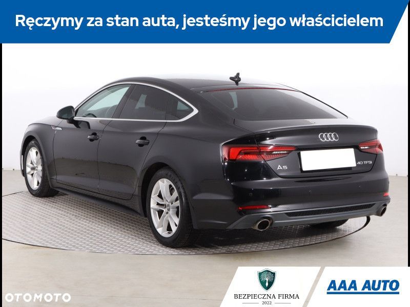 Audi A5 Sportback - 5