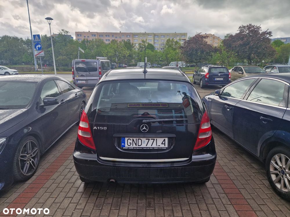 Mercedes-Benz Klasa A 150 Elegance First - 5