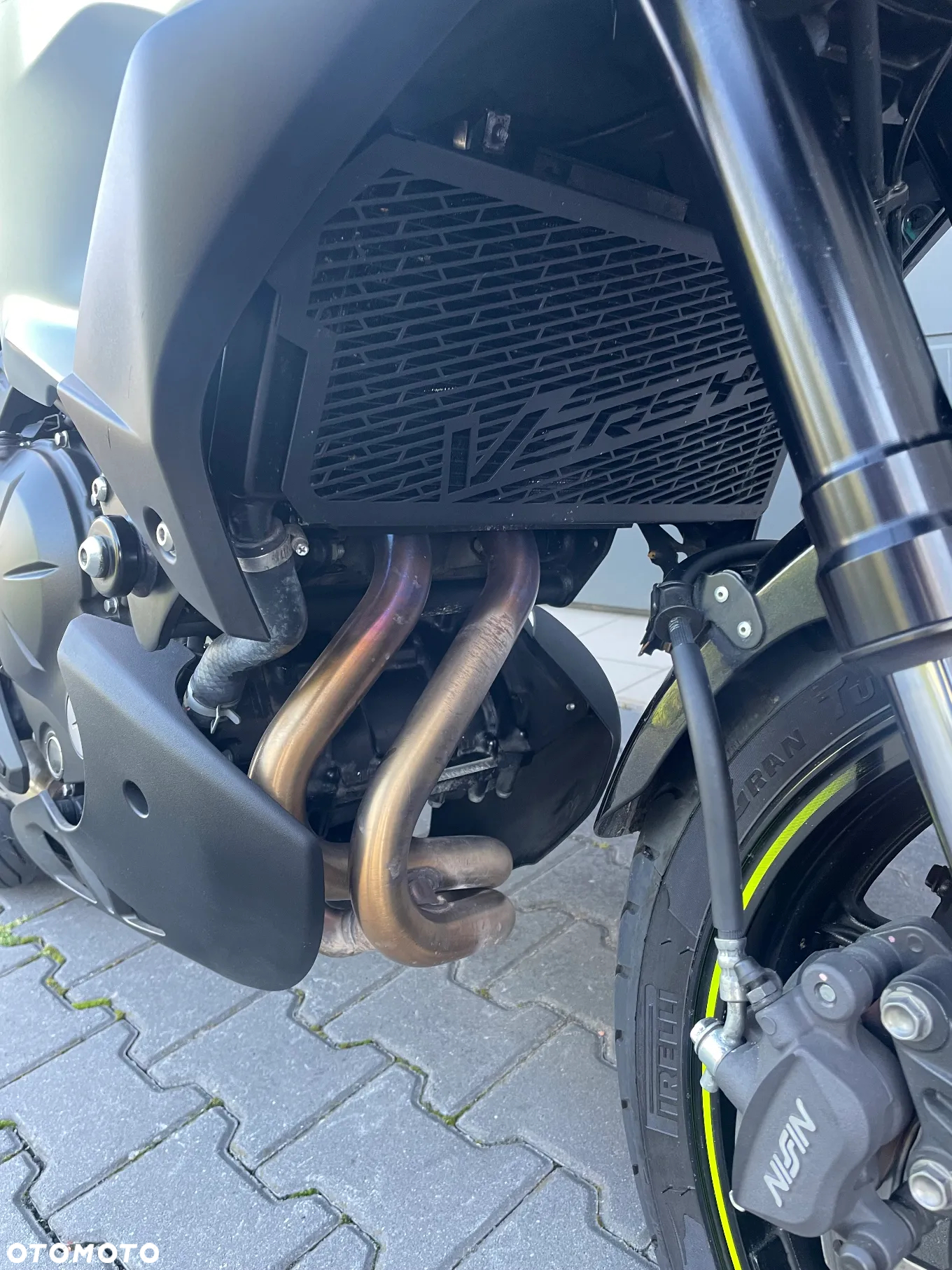 Kawasaki Versys 650 - 5
