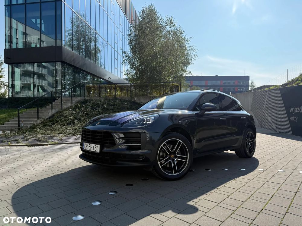 Porsche Macan Standard - 14