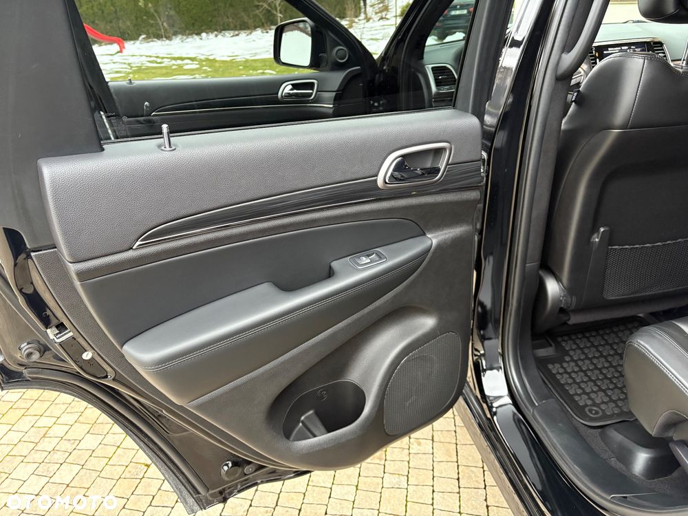 Jeep Grand Cherokee 3.6 V6 Limited - 23