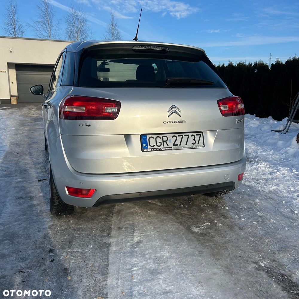 Citroën C4 Picasso THP 165 Stop&Start EAT6 Selection - 7