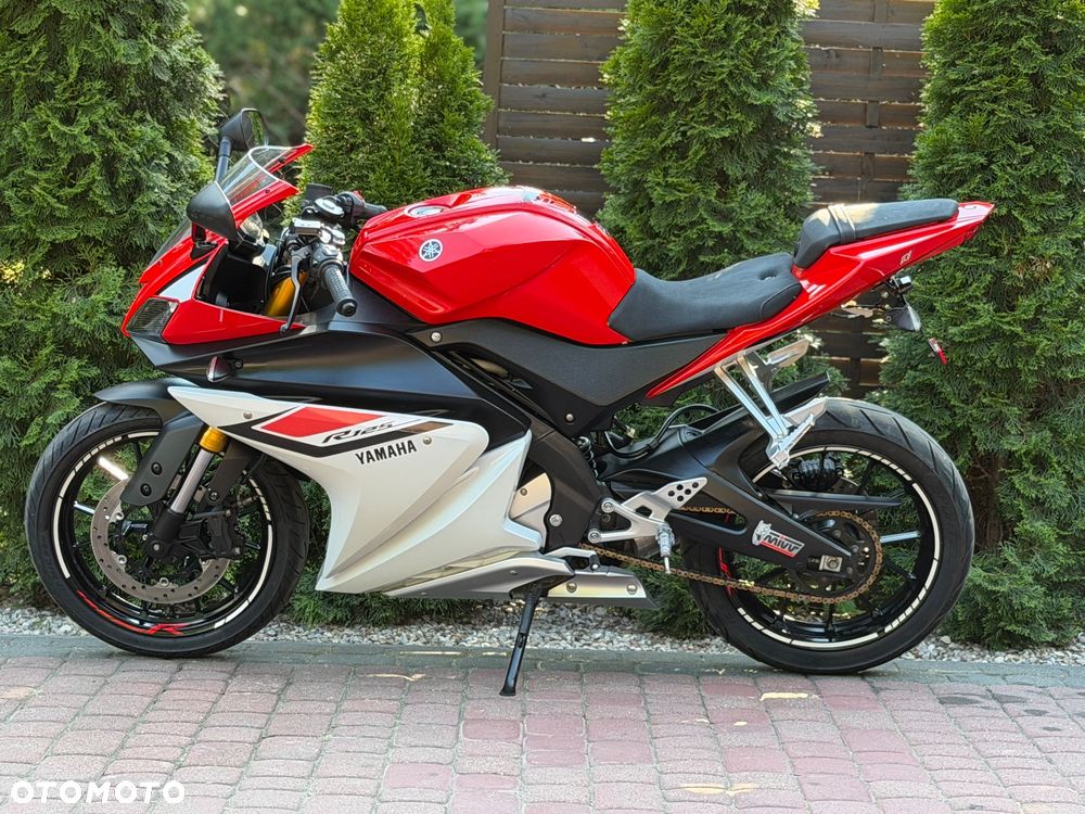 Yamaha YZF - 7