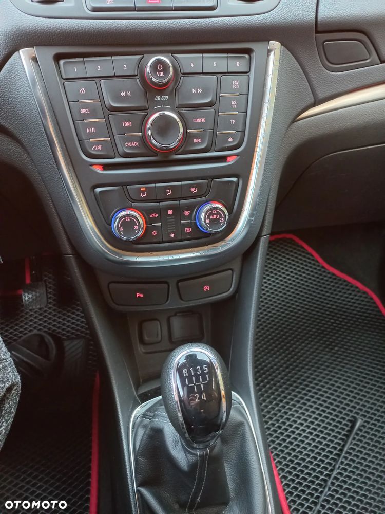 Opel Mokka 1.6 Cosmo S&S - 4