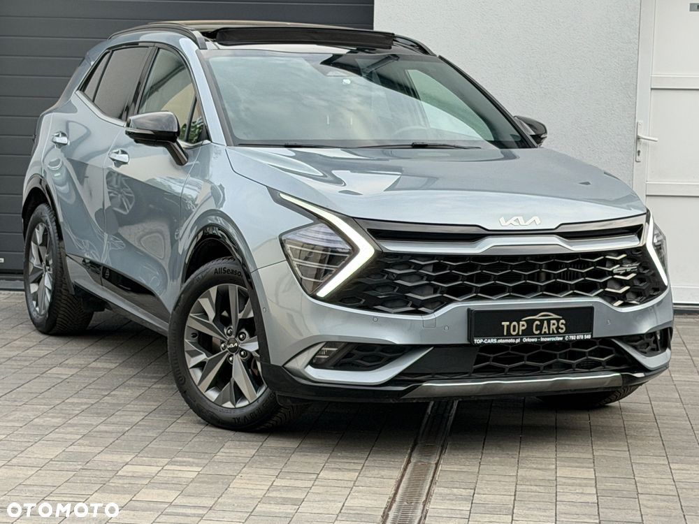 Kia Sportage 1.6T-GDI 2WD GT-Line - 23